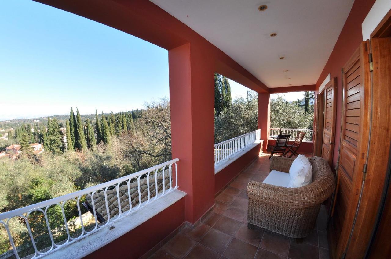 Postatiko Holiday Home Central Corfu Kynopiastai Exterior photo