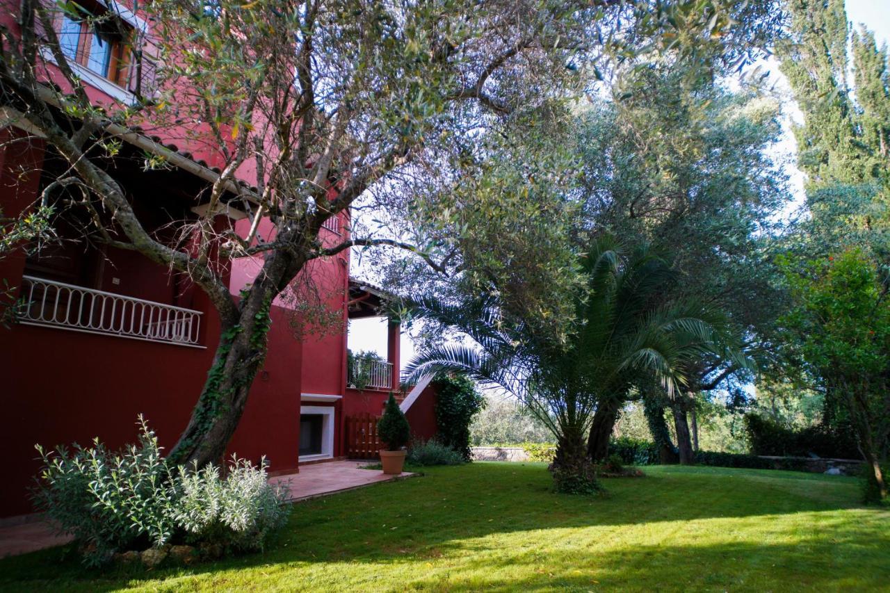 Postatiko Holiday Home Central Corfu Kynopiastai Exterior photo